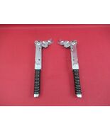 W11617231 W11296055 W11296054 W11617222 Whirlpool Oven Door Hinge Set - $33.60