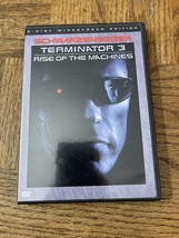 Terminator 3 -2 Disc Widescreen DVD - £4.60 GBP