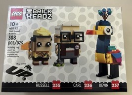 Lego Disney Brickheadz Up Carl Russell Kevin 40752 New Sealed - £30.50 GBP
