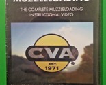 Essentials of Muzzleloading (DVD) The Complete Muzzleloading Instruction... - $7.69