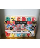 FAO Schwarz Learning Letters Animal Alphabet Puzzle Board 27 Pieces New ... - £14.29 GBP