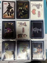 Zelda Trading Cards - $28.04