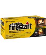 duraflame Firestart Indoor/Outdoor Firelighters, 24 pack - $44.79 CAD