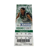 2006 NBA Playoff WCSF Gm 4 San Antonio Spurs Dallas Mavericks Ticket 5/15 HOFers - $15.00