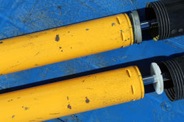 1996-99 MERCEDES-BENZ E60 E420 LEFT/RIGHT PAIR FRONT STRUT SHOCK ABSORBER K2068 image 8