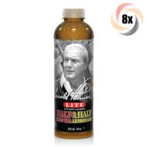 8x Bottles Arizona Arnold Palmer Half Iced Tea Half Lemonade 20oz Fast S... - $32.73