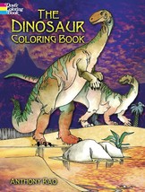 Dinosaur Coloring Book (Pack of 1) - $642.36 MXN