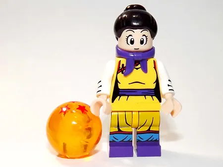 SLK Chi Chi Dragon Ball Super Z Limited Edition Minifigure Mini Figures ... - $7.80