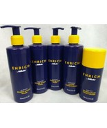 Enrich By Gillette All-In-One Beard &amp; Face Wash, Conditioner and Moistur... - $29.95