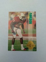 1993 Classic Four Sport Football #157 Darrien Gordon RC Rookie Stanford Chargers - £1.18 GBP