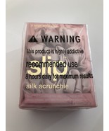 Slip Silk Hair Scrunchies Box of 3 Pink - $47.93 CAD
