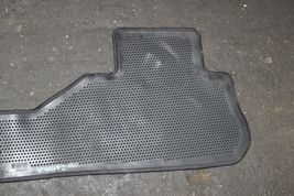 2003-2008 INFINITI FX45 INTERIOR REAR FLOOR MAT CARPET 2ND ROW K6612 image 5
