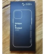 Zizev clear iPhone 13 Pro Transparent - £6.92 GBP