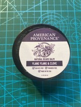 American Provenance All-Natural Beard Balm (Three Variations) (Volume Pr... - $13.12
