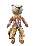 Walt Disney 9&quot; Plush Nala Lion King Broadway London Stuffed animal toy - £8.13 GBP