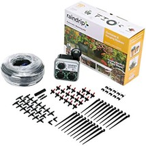 Raindrip R560DP Automatic Watering Kit for Container and Hanging Baskets, Water - £47.05 GBP