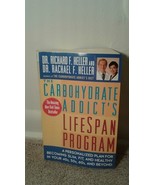 The Carbohydrate Addict&#39;s Lifespan Program by Dr. Richard F. Heller (Pap... - $74.72 MXN