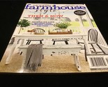 Modern Farmhouse Style Magazine Summer 2022 Then &amp; Now: Pretty Decor Ins... - $11.00