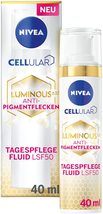 NIVEA Cellular Luminous630 Moisturising Anti-Pigment Spot Fluid (40ml) Pigment S - $39.20