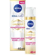 NIVEA Cellular Luminous630 Moisturising Anti-Pigment Spot Fluid (40ml) P... - £30.64 GBP