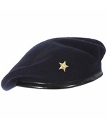 Woollen French Traditional Army Style Che Guevara Classic European Beret... - £12.01 GBP