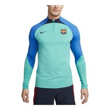 NikeFC Barcelona Strike Training Jersey 'Teal' - $100.00