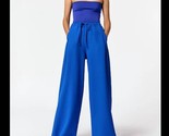 Essential Antwerp Dana High Waist Pants Blue - $157.00