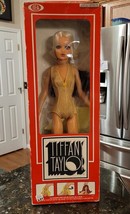 Vintage 1970s Tiffany Taylor Doll By Ideal 19&quot; Complete In Box Never Played With - £159.80 GBP