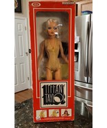 Vintage 1970s TIFFANY TAYLOR DOLL By IDEAL 19&quot; Complete in Box Never Pla... - £159.83 GBP