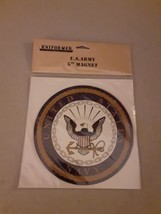 US Navy 5&quot; Flexible Magnet - Brand New, Sealed - £4.66 GBP