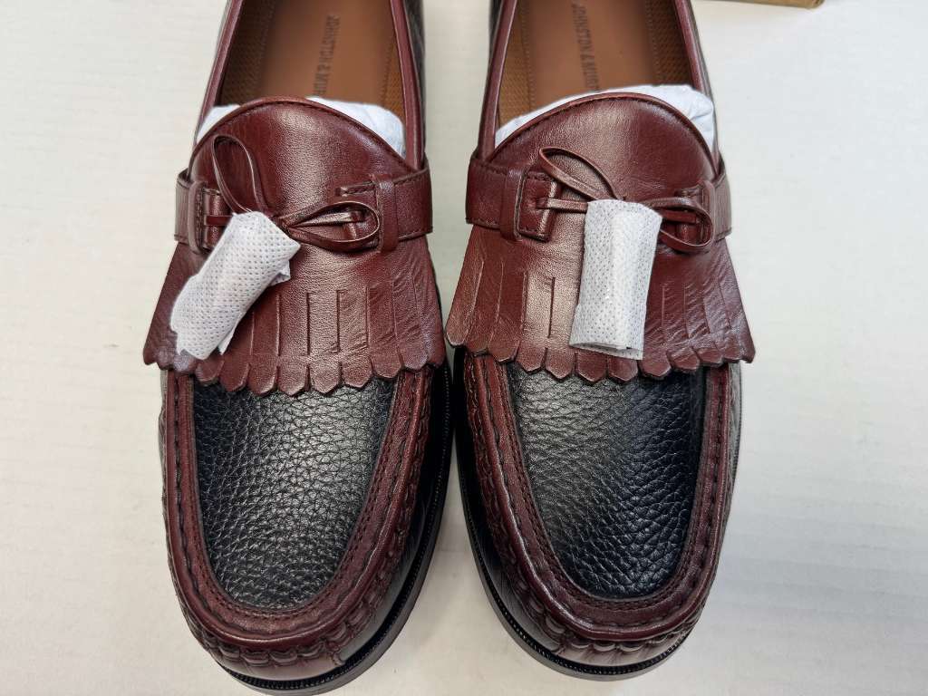 Johnston & Murphy Men's Aragon Tassel Loafer Dress Casual Shoe 14 M Item image 3