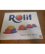 Rolit Game Play It Rolit Win It 100% Complete Goliath Games 2019 ROLIT - $422.63 MXN