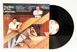 VINTAGE 1966 Best of the Lettermen Vinyl Record Album ST 2554 - £15.52 GBP