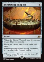 Thrumming Hivepool Edge of Eternities Regular - $208.31 MXN