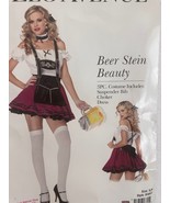 FINAL SALE 3pc. Beer Stein Beauty Oktoberfest Halloween Sexy Adult Costu... - $46.27 CAD