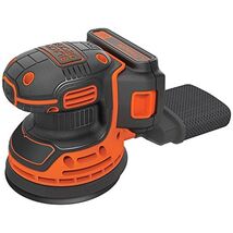 BLACK+DECKER 20V MAX* Random Orbital Sander, Cordless (BDCRO20C) - $110.00