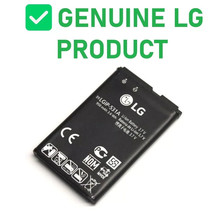 Original OEM LG Revere 3 VN170 Standard Battery 950mAh 3.7V LGIP-531A Ve... - $8.13 CAD