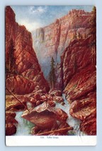 Toltec Gorge Colorado CO 1917 DB Postcard Q1 - £2.29 GBP