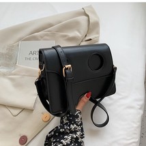 Designer Women&#39;s Shoulder Bag Trend 2022 New Ladies Fashion Quality Korean Solid - £23.37 GBP