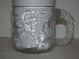 Mc Donald's - 1995 Batman Forever - TWO-FACE Glass Cup - $18.00