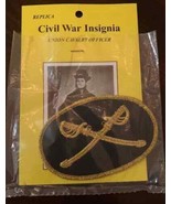 Civil War Insignia - replicas - £1.87 GBP