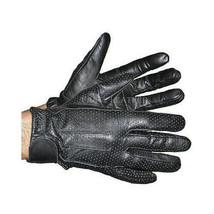 Vance Leather Perforated Driving Glove - £31.59 GBP