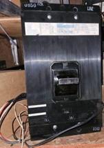 ITE Gould KM3-F800 600 Amp, 3 Pole Molded Case Circuit Breaker W/ LUGS  NOS - $2,503.50