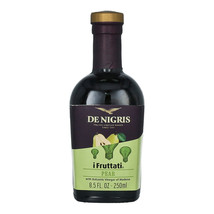 Vinegar Balsamic Pear 6 X 1/4 Liter De Nigris - £75.70 GBP