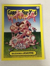 Bazooka Joanne Garbage Pail Kids Trading Card 2011 GPK - $1.98