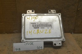 2012-2016 Chevrolet Cruze Engine Control Unit ECU 12643636 Module 629-7C8 - £7.96 GBP