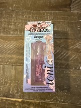 Ioni Fruit Extract Lip Glaze Grape - €6,67 EUR