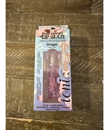 Ioni Fruit Extract Lip Glaze Grape - $143.55 MXN Ioni Fruit Extract Lip Glaze Grape - $143.55 MXN