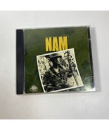Nam PC CD-ROM Vietnam War 3D Shooter Marine Corps 1998 GTInteractive - £3.12 GBP