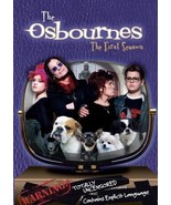 The Osbournes Season 1 Uncensored - Video NTSC Region 1 Digital Versatil... - $20.23 CAD